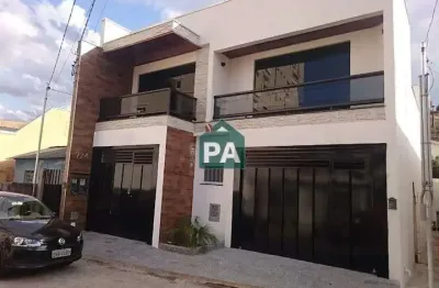 Casa com 4 quartos à venda no centro, poços de caldas  por r$ 1.350.000