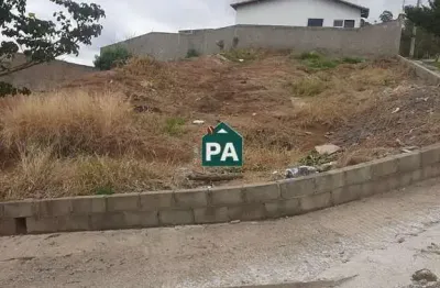 Terreno à venda no loteamento residencial tiradentes, poços de caldas  por r$ 175.000