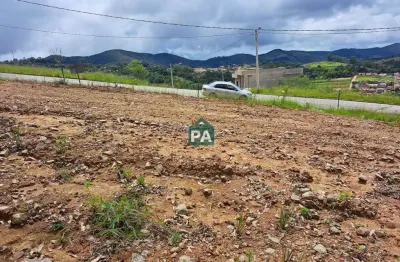Terreno à venda no morada dos pássaros, poços de caldas  por r$ 125.000