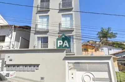 Apartamento com 2 quartos à venda no jardim são paulo, poços de caldas  por r$ 320.000