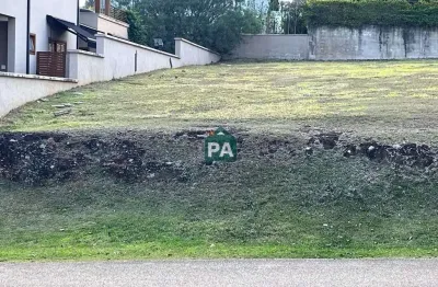 Terreno em condomínio fechado à venda no bortolan norte i, poços de caldas  por r$ 850.000