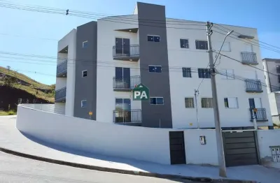 Apartamento com 2 quartos à venda no residencial summer ville, poços de caldas  por r$ 420.000