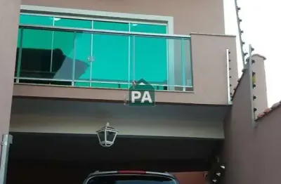 Casa com 4 quartos à venda no dom bosco, poços de caldas  por r$ 360.000