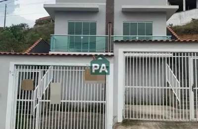Casa com 2 quartos à venda no jardim bandeirantes, poços de caldas  por r$ 285.000