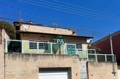 Casa com 3 quartos à venda no jardim ipê, poços de caldas  por r$ 495.000