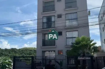 Apartamento com 2 quartos à venda no jardim vitória, poços de caldas  por r$ 350.000