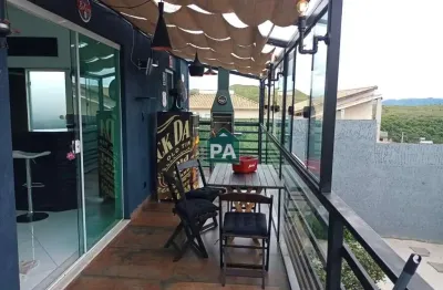 Casa com 3 quartos à venda no residencial morumbí, poços de caldas  por r$ 950.000
