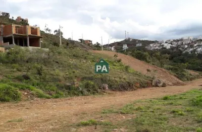 Terreno à venda no jardim bandeirantes, poços de caldas  por r$ 180.000