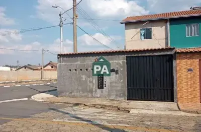 Casa com 3 quartos à venda no jardim kennedy ii, poços de caldas  por r$ 280.000