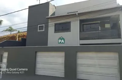 Casa com 6 quartos à venda no santa ângela, poços de caldas  por r$ 1.300.000