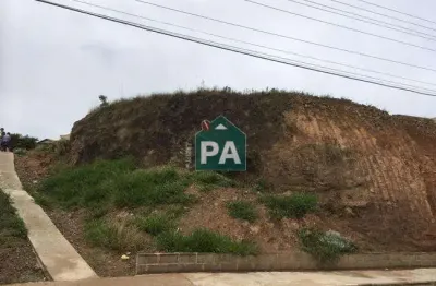 Terreno à venda no estância são josé, poços de caldas  por r$ 285.000