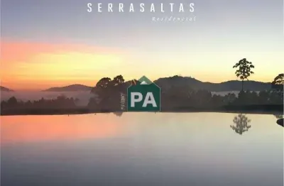 Terreno à venda no Bortolan, Poços de Caldas 
