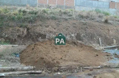Terreno à venda no residencial greenville, poços de caldas  por r$ 340.000