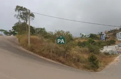 Terreno à venda no jardim bandeirantes, poços de caldas  por r$ 190.000