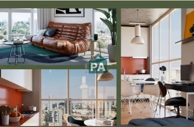 Loft com 1 quarto à venda no são benedito, poços de caldas  por r$ 979.000