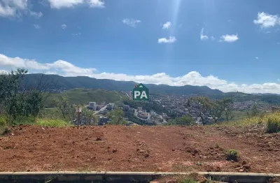 Terreno à venda no jardim bandeirantes, poços de caldas  por r$ 180.000