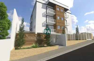 Apartamento com 2 quartos à venda no jardim bandeirantes, poços de caldas  por r$ 230.000