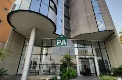 Sala comercial com 1 sala à venda no centro, poços de caldas  por r$ 230.000
