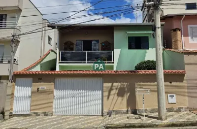 Casa com 3 quartos à venda no jardim das azaléias, poços de caldas  por r$ 720.000