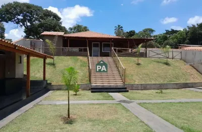 Chácara / sítio com 4 quartos à venda na zona rural, caldas  por r$ 650.000