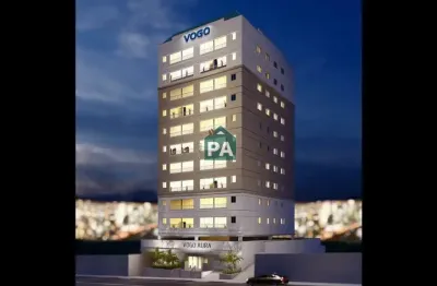 Apartamento com 2 quartos à venda no jardim country club, poços de caldas  por r$ 380.000