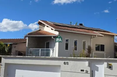 Casa com 3 quartos à venda no jardim das azaléias, poços de caldas  por r$ 999.000