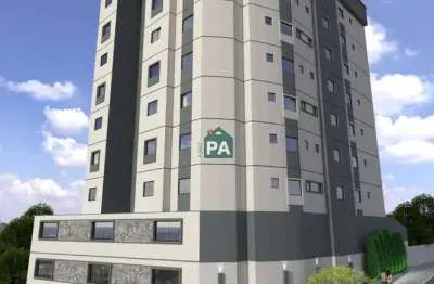 Apartamento com 2 quartos à venda no jardins de florença, poços de caldas  por r$ 235.000
