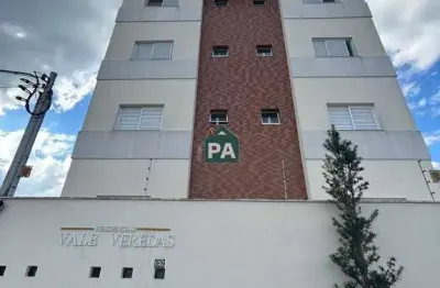 Apartamento com 3 quartos à venda no residencial veredas, poços de caldas  por r$ 530.000
