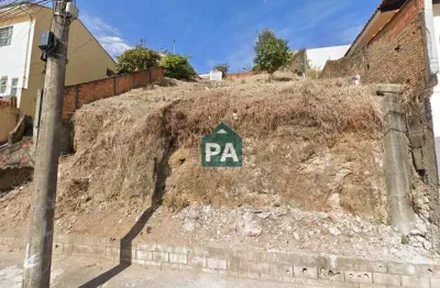 Terreno à venda no dom bosco, poços de caldas  por r$ 125.000
