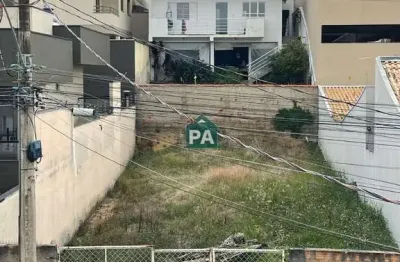 Terreno à venda no jardim das hortênsias, poços de caldas  por r$ 350.000