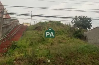 Terreno à venda no jardim santa rosália, poços de caldas  por r$ 130.000