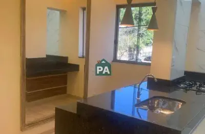 Apartamento com 3 quartos à venda no centro, poços de caldas  por r$ 450.000