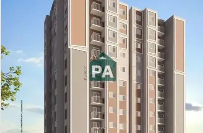 Apartamento com 2 quartos à venda no jardim belvedere, poços de caldas  por r$ 220.000