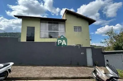 Casa com 3 quartos à venda no parque véu das noivas, poços de caldas  por r$ 850.000