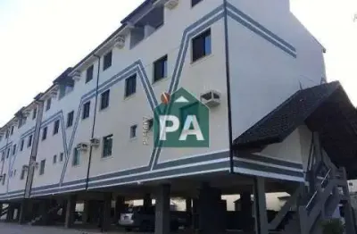 Apartamento com 3 quartos à venda em itaguá, ubatuba  por r$ 650.000