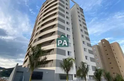Apartamento com 2 quartos à venda no jardim elvira dias, poços de caldas  por r$ 630.000