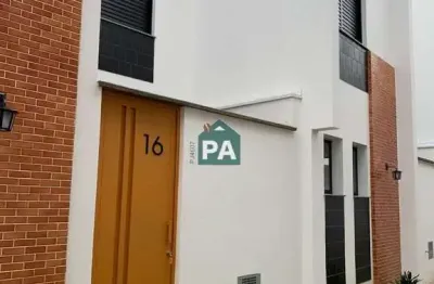 Casa em condomínio fechado com 2 quartos à venda no jardim belvedere, poços de caldas  por r$ 350.000