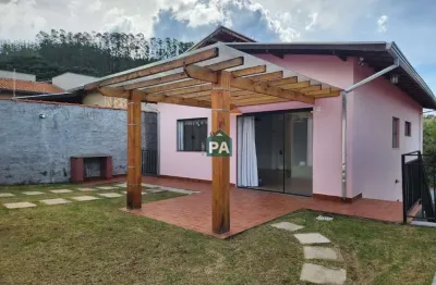 Casa com 3 quartos à venda no loteamento residencial tiradentes, poços de caldas  por r$ 450.000