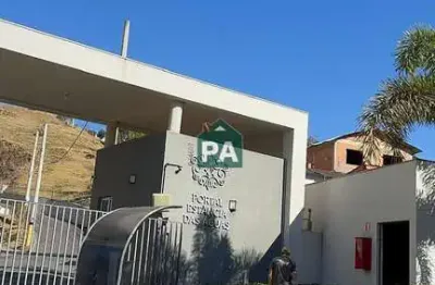 Apartamento com 2 quartos à venda no jardim country club, poços de caldas  por r$ 265.000