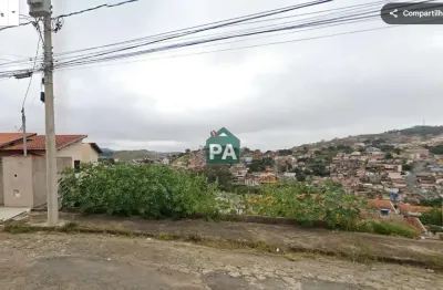 Terreno à venda no jardim vitória, poços de caldas  por r$ 260.000