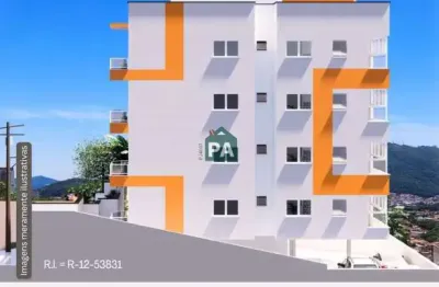 Apartamento com 2 quartos à venda no jardim dos manacás, poços de caldas  por r$ 410.400