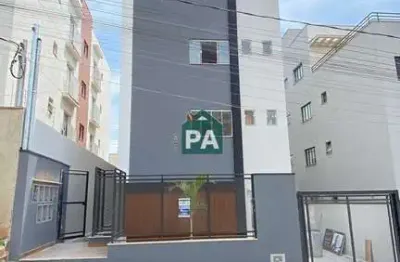 Apartamento com 2 quartos à venda no residencial veredas, poços de caldas  por r$ 295.000