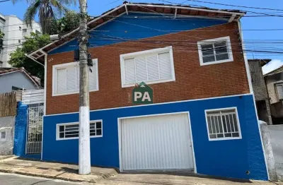 Casa com 3 quartos à venda no centro, poços de caldas  por r$ 550.000