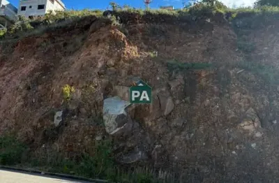 Terreno à venda no jardim bandeirantes, poços de caldas  por r$ 80.000