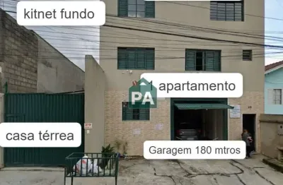 Apartamento com 7 quartos à venda no Jardim Campos Elísios, Poços de Caldas  por R$ 990.000