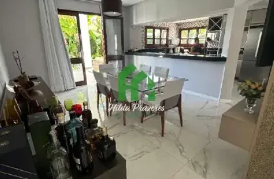 Casa em condomínio fechado com 5 quartos à venda na avenida santos dumont, km 5,5, 6277, encontro das águas, lauro de freitas, 1370 m2 por r$ 8.000.000