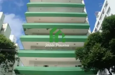 Imperdível oportunidade! apartamento de 3 quartos com suíte e 198m² no campo grande, salvador-ba. venha conhecer!