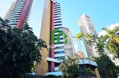 Apartamento luxuoso à venda em horto florestal, salvador-ba: 4 quartos, 3 suítes, 3 salas, 5 banheiros, 4 vagas de garagem.