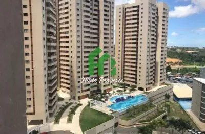 Apartamento com 3 quartos à venda na avenida luís viana filho, 6631, paralela, salvador, 106 m2 por r$ 890.000