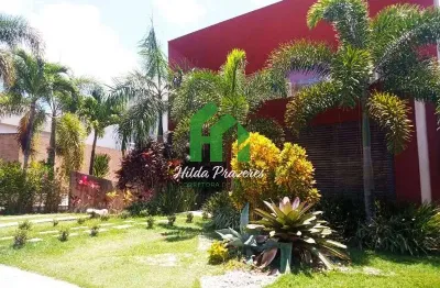 Imperdível: casa em condomínio à venda em salvador-ba, alphaville ii - 7 quartos, 4 suítes, 2 salas, 5 banheiros, 3 vagas, 575m²!